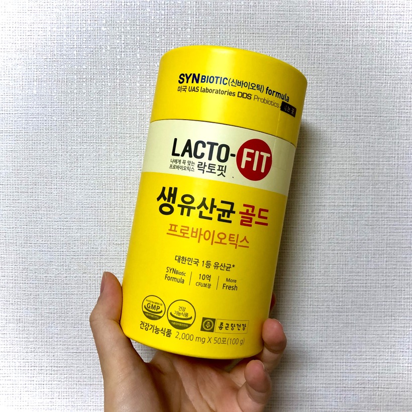 Lacto-fit Synbiotic