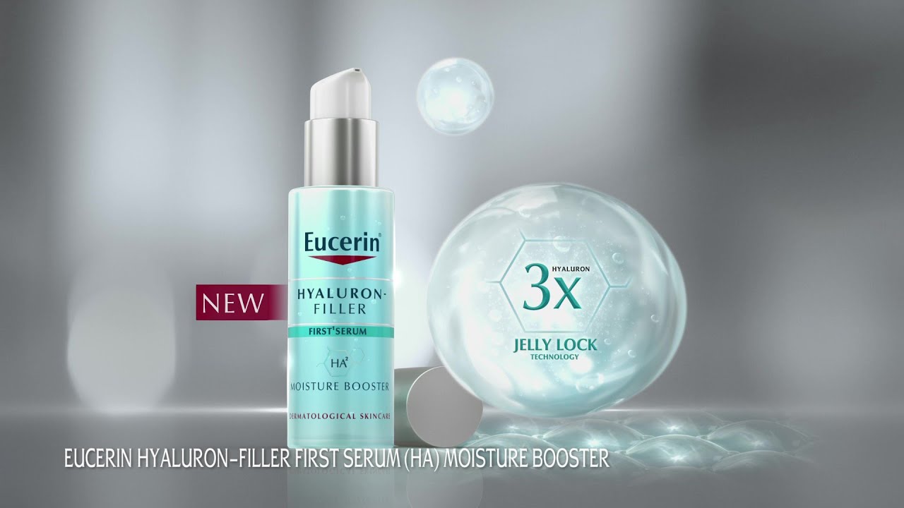 Eucerin, Eucerin รีวิว, Eucerin ราคา, Eucerin Hyaluron Filler First Serum Moisture Booster, Eucerin Hyaluron Filler First Serum Moisture Booster รีวิว, Eucerin Hyaluron Filler First Serum Moisture Booster 30ml, Eucerin Hyaluron Filler First Serum Moisture Booster 30ml เฟิร์สซีรั่มเนื้อเจลใส, เฟิร์สซีรั่ม, ซีรั่ม, เซรั่ม Eucerin