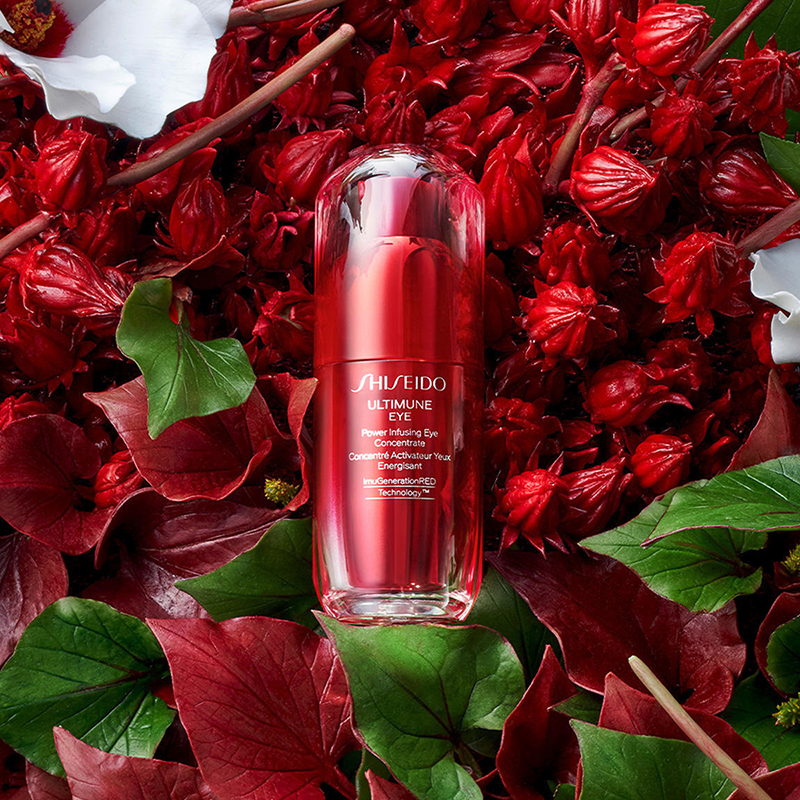 SHISEIDO Ultimune Power Infusing Eye Concentrate 5ml 