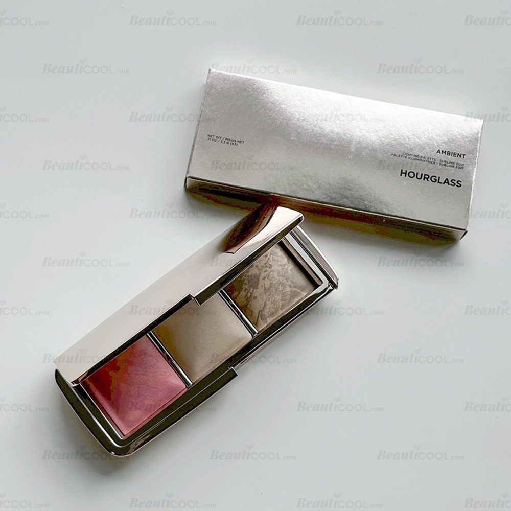 HOURGLASS Ambient Lighting Palette #Sublime Edit 3.3g x3