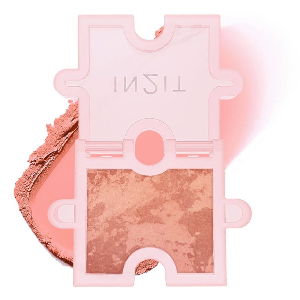 IN2IT Build a Blush #01 Teddy 2g,IN2IT Build a Blush ราคา , IN2IT Build a Blush  รีวิว , IN2IT Build a Blush สวยไหม , IN2IT Build a Blush สี ,IN2IT
