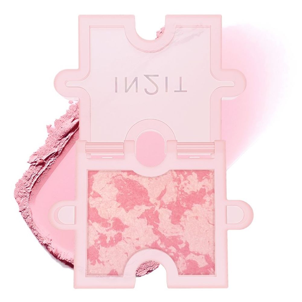 IN2IT Build a Blush #02 Teddy 2g ,IN2IT Build a Blush ราคา , IN2IT Build a Blush  รีวิว , IN2IT Build a Blush สวยไหม , IN2IT Build a Blush สี ,IN2IT