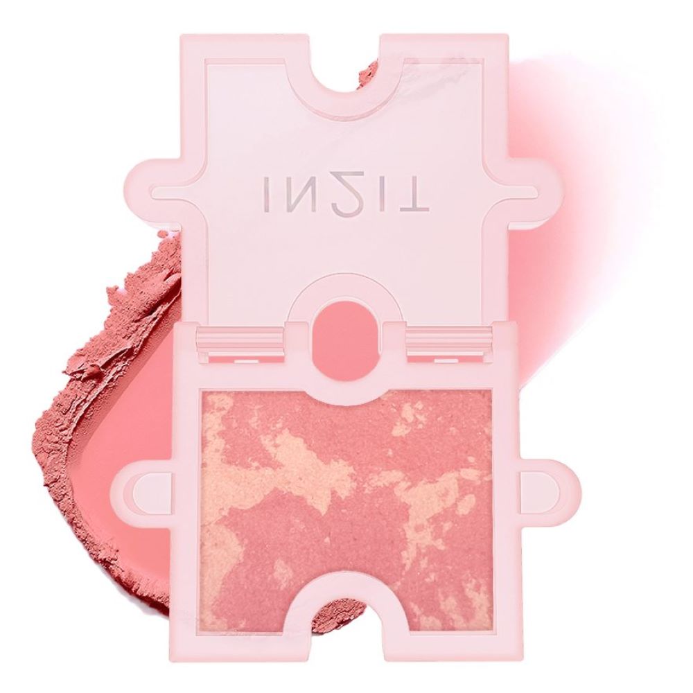 IN2IT Build a Blush #04 Bambi 2g ,IN2IT Build a Blush ราคา , IN2IT Build a Blush  รีวิว , IN2IT Build a Blush สวยไหม , IN2IT Build a Blush สี ,IN2IT